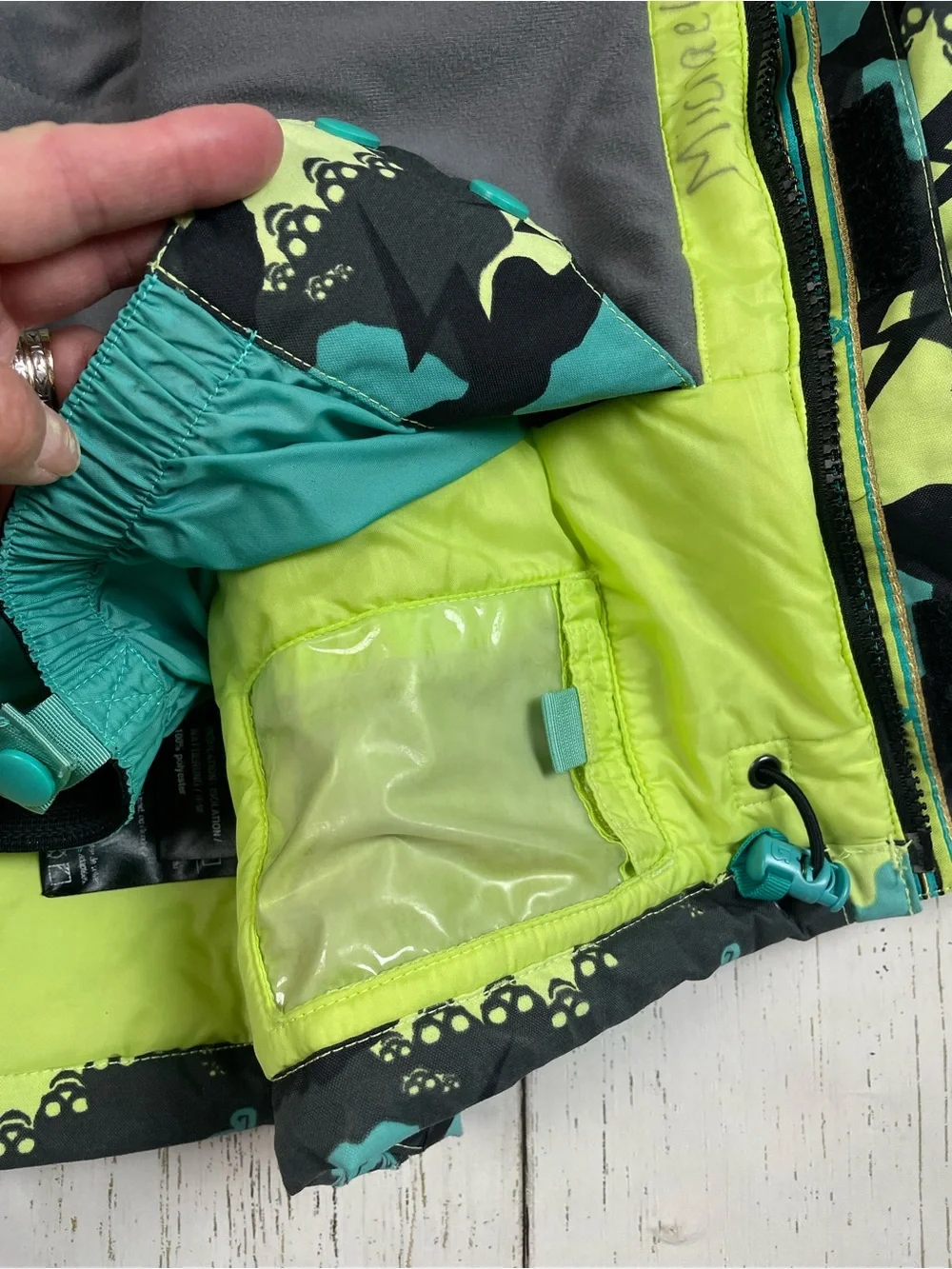 Burton Snowboard/Ski Jacket